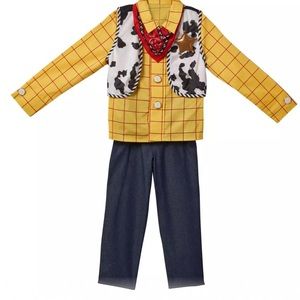 Like New Disney Woody Costume 3T